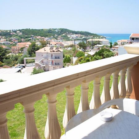 Kapetanios Apartments Agios Stefanos Avliotes  Buitenkant foto