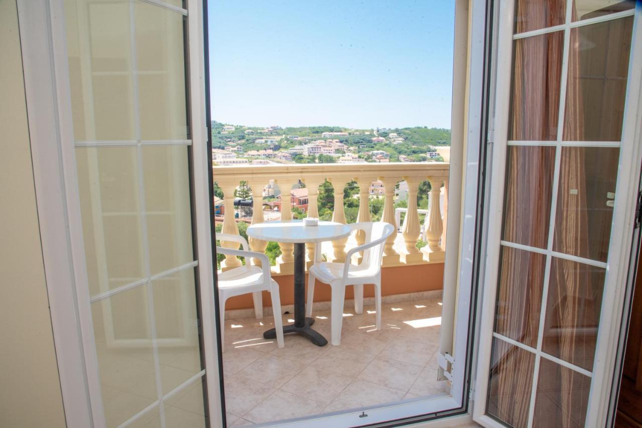 Kapetanios Apartments Agios Stefanos Avliotes  Buitenkant foto